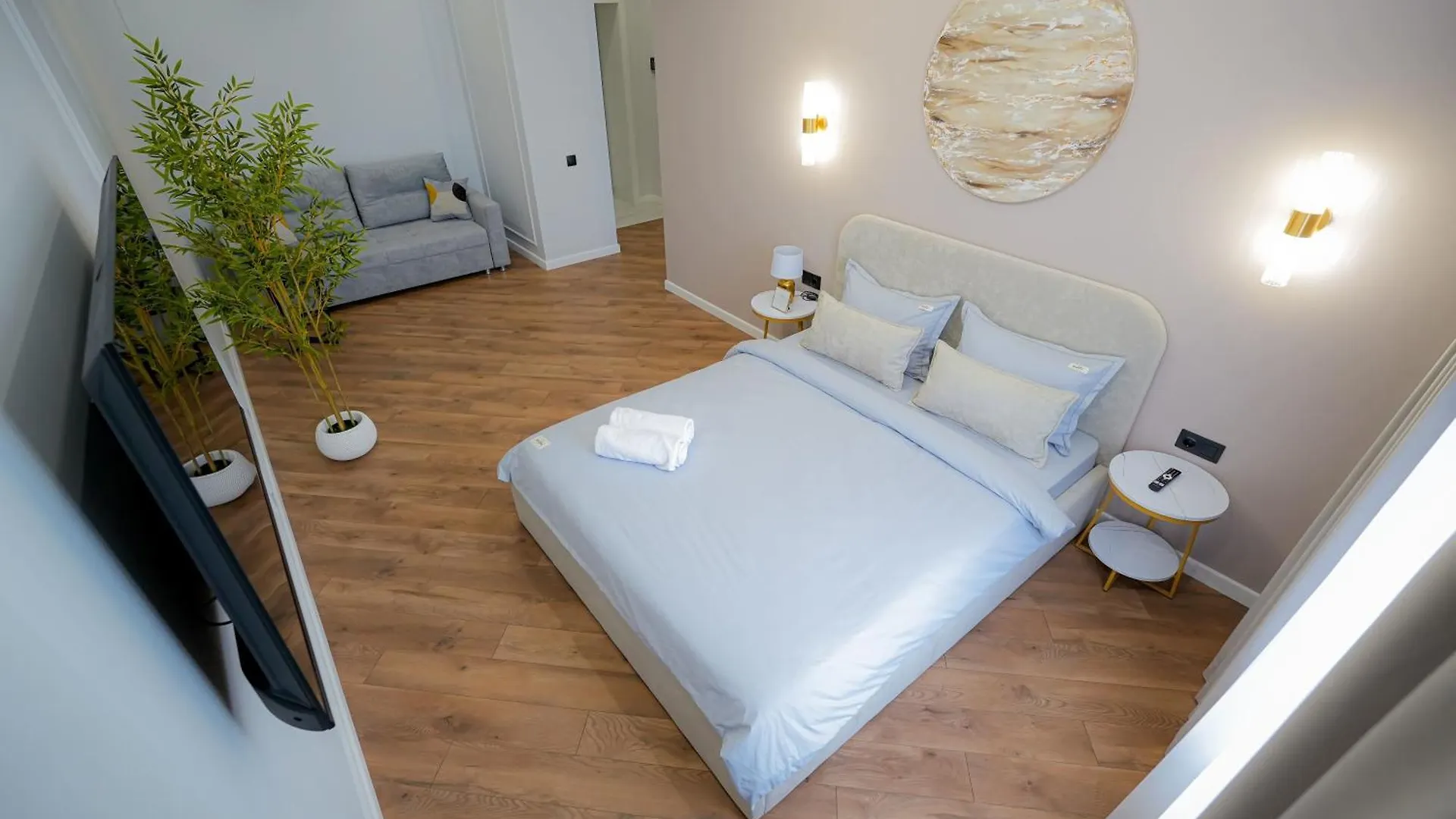 Апартаменты Apartcity На Проспекте Туран 34Б Nur-Sultan  0*, Nur-Sultan (Astana)