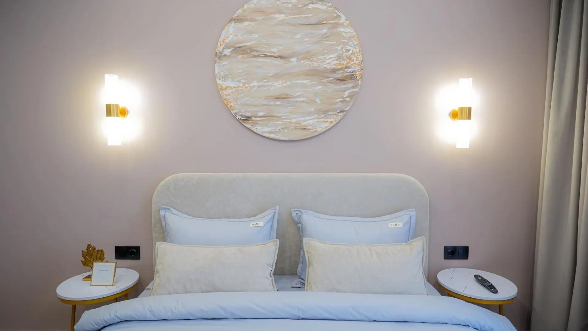 Апартаменты Apartcity На Проспекте Туран 34Б Nur-Sultan  Kazakhstan