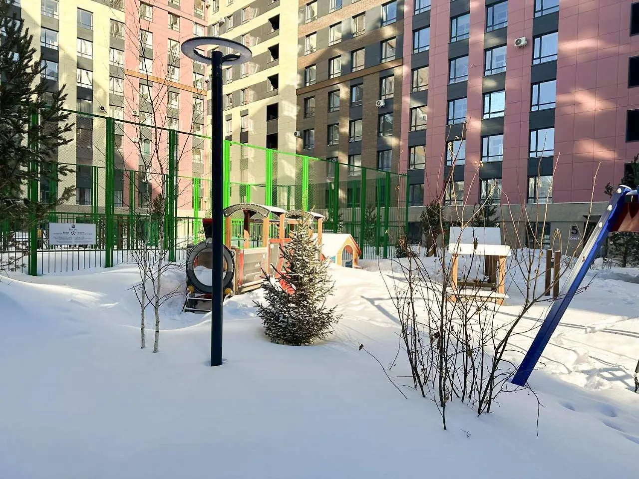 Apartment Апартаменты Apartcity На Проспекте Туран 34Б Nur-Sultan
