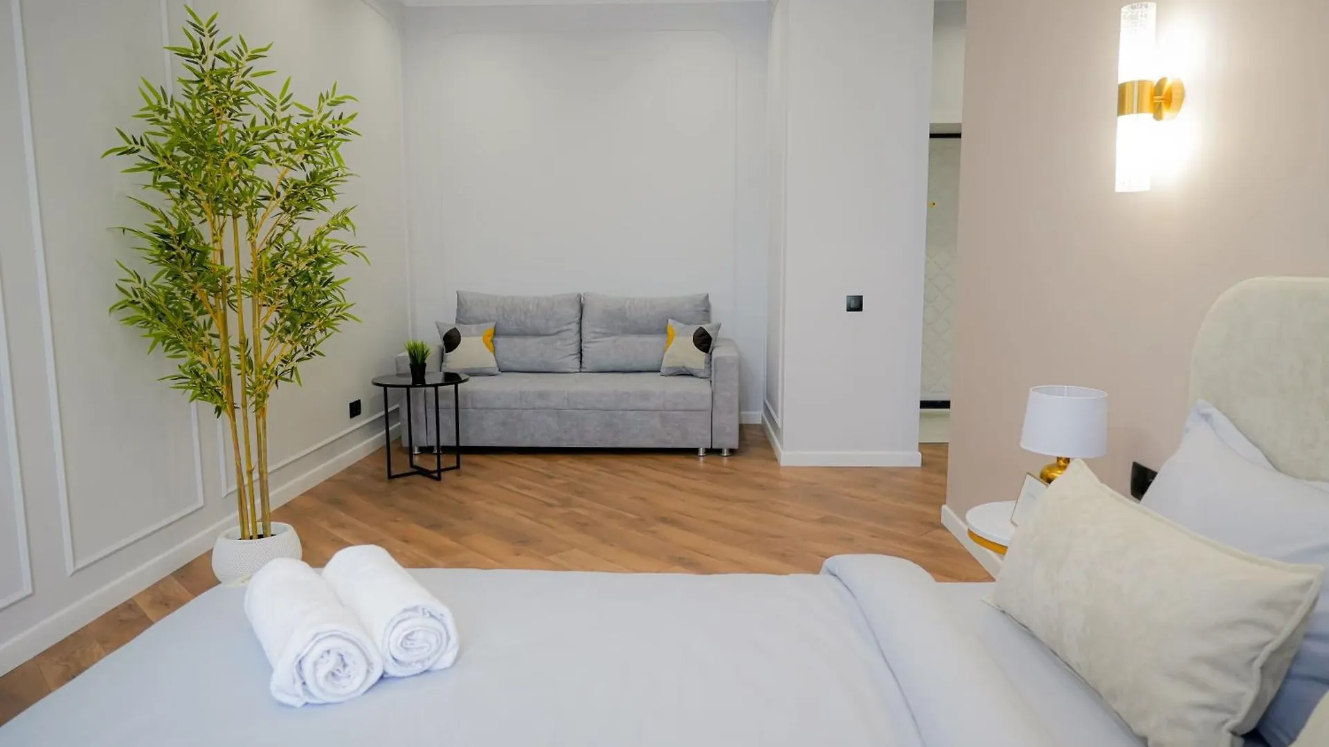 Апартаменты Apartcity На Проспекте Туран 34Б Nur-Sultan  Apartment Nur-Sultan (Astana)