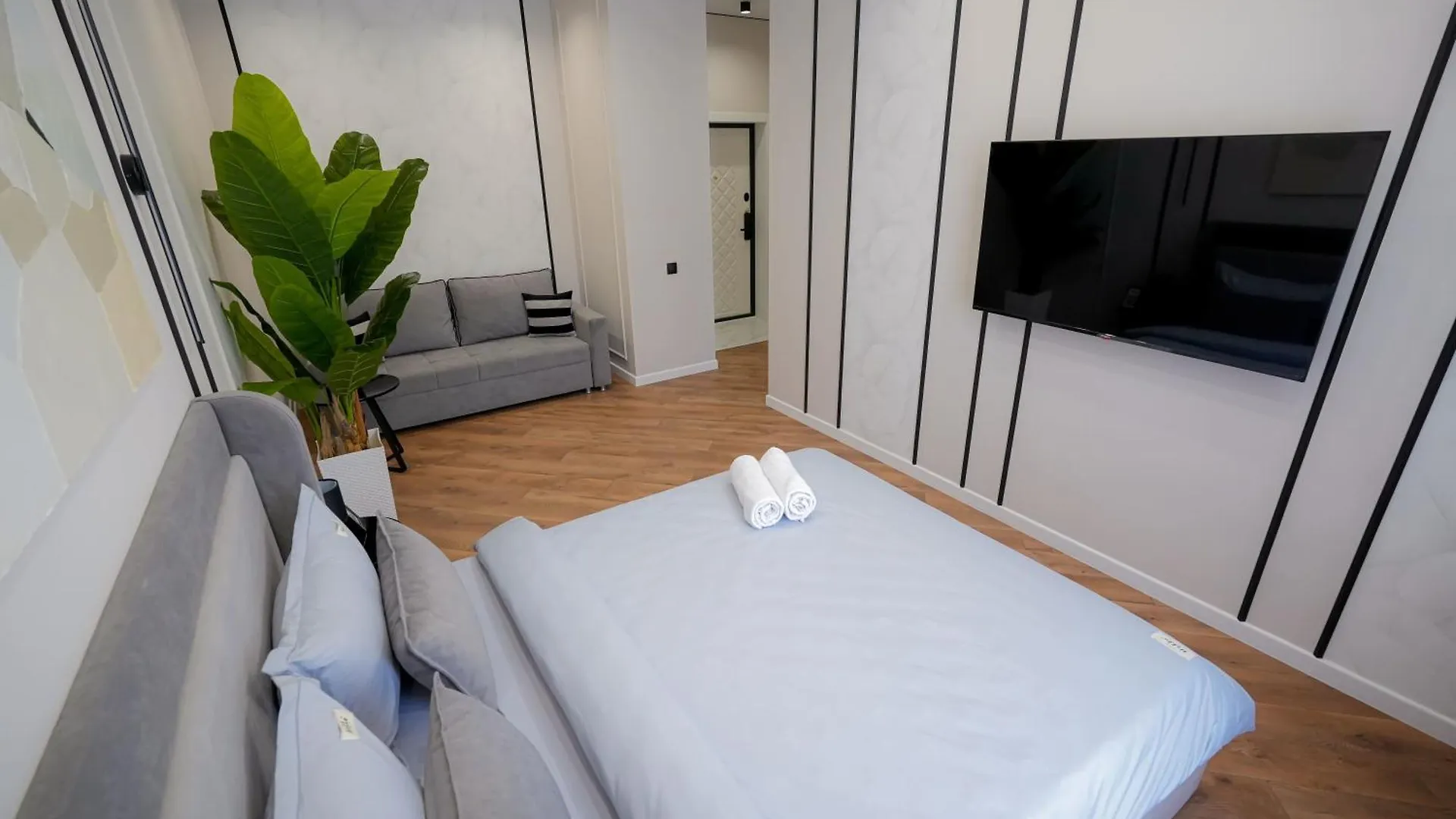 Апартаменты Apartcity На Проспекте Туран 34Б Nur-Sultan  Apartment Nur-Sultan (Astana)
