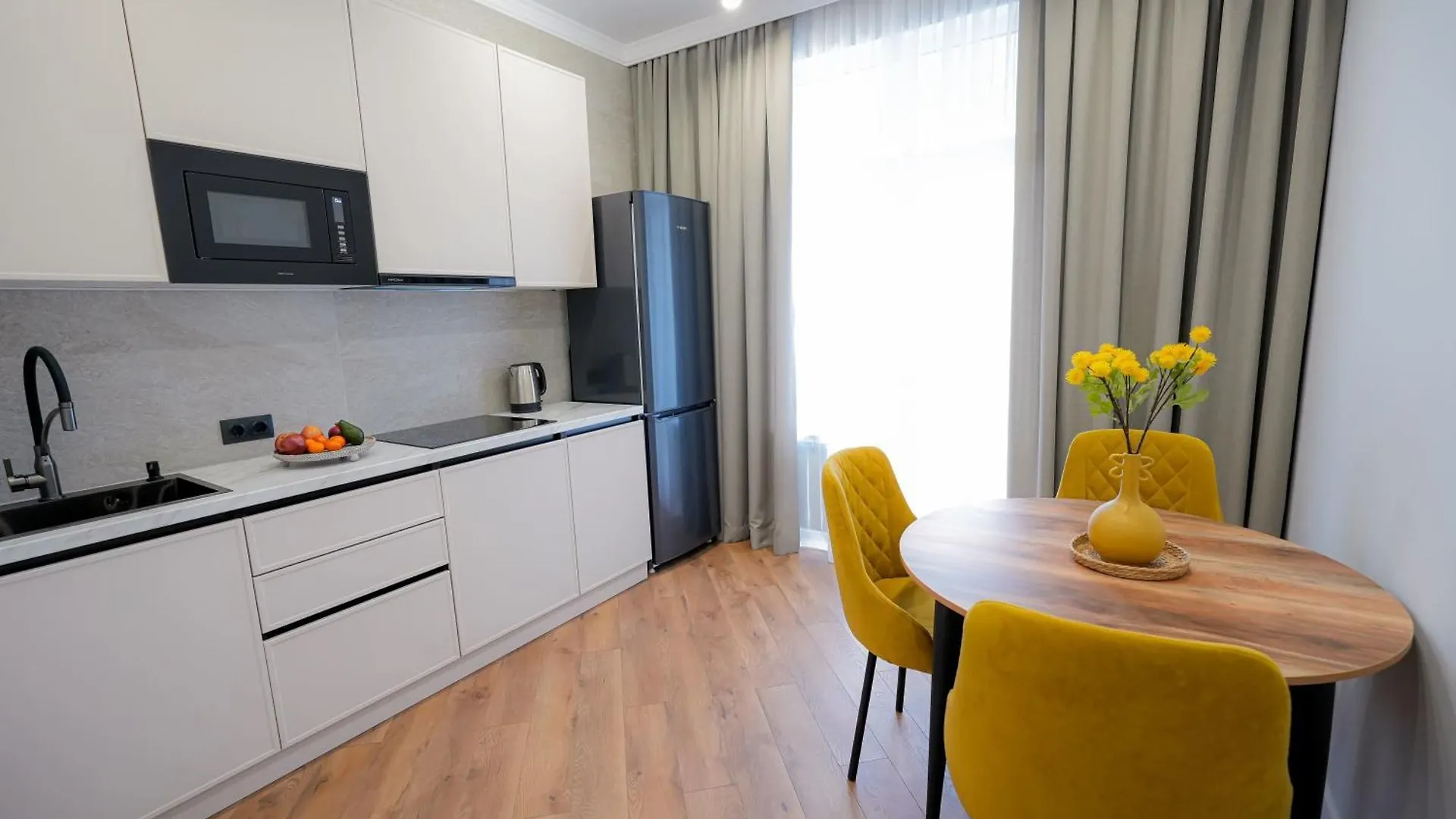 Апартаменты Apartcity На Проспекте Туран 34Б Nur-Sultan  Apartment Nur-Sultan (Astana)