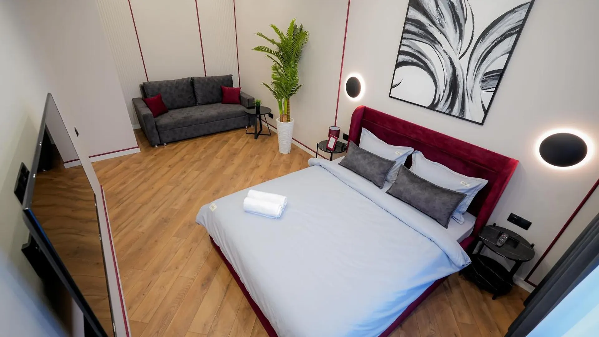 Апартаменты Apartcity На Проспекте Туран 34Б Nur-Sultan  Nur-Sultan (Astana)