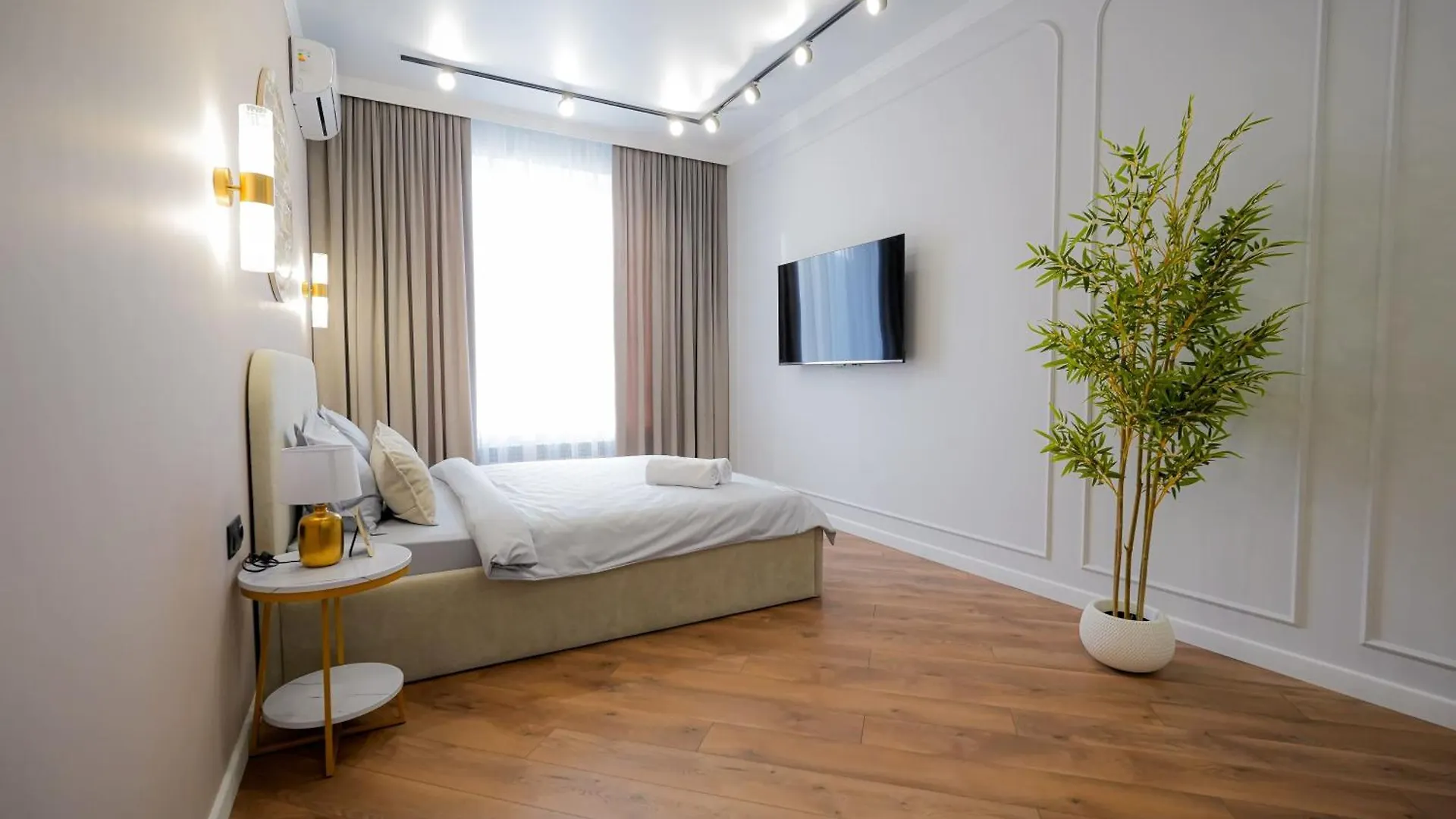 Апартаменты Apartcity На Проспекте Туран 34Б Nur-Sultan  Apartment Nur-Sultan (Astana)