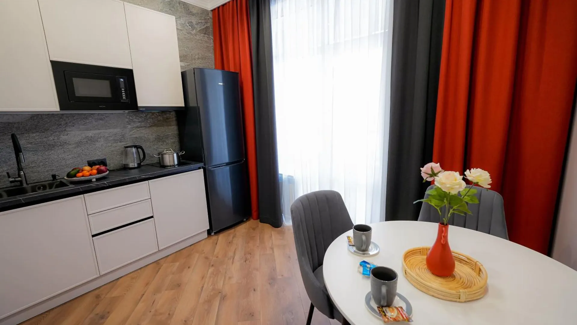 Апартаменты Apartcity На Проспекте Туран 34Б Nur-Sultan