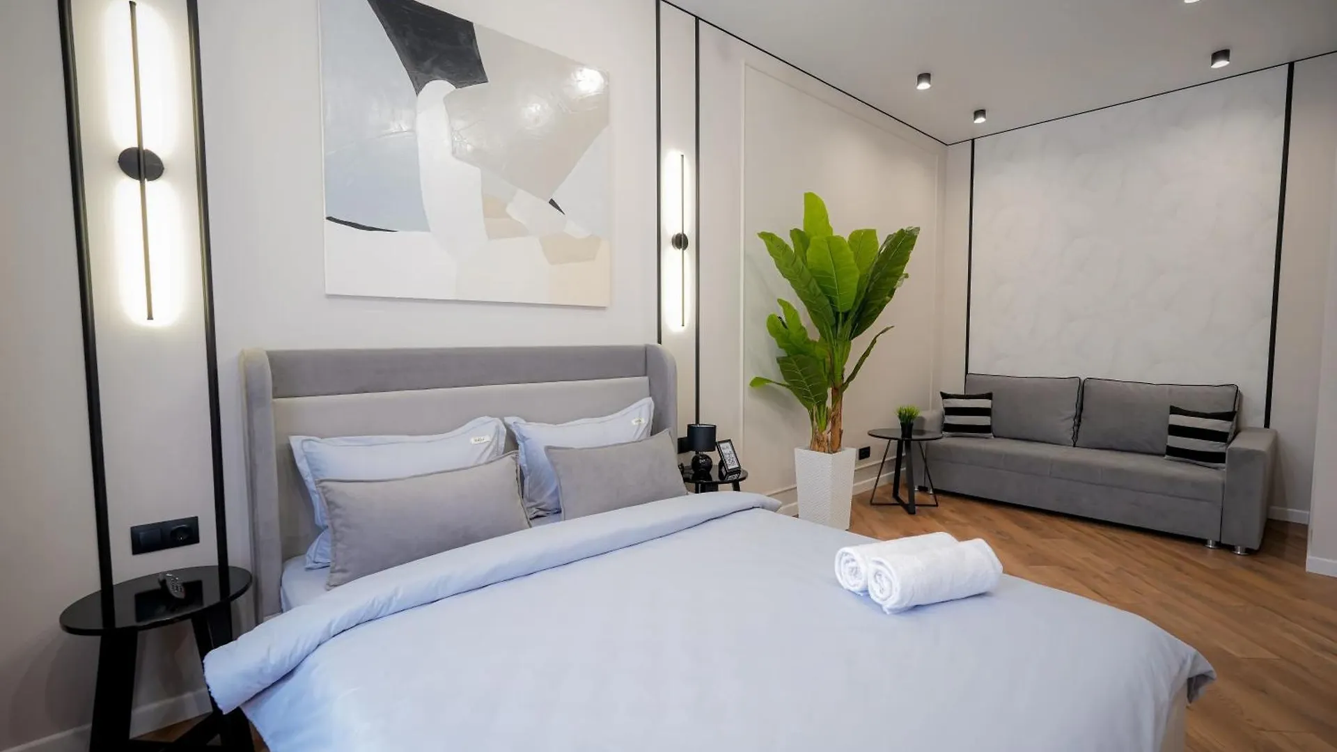 Apartment Апартаменты Apartcity На Проспекте Туран 34Б Nur-Sultan  Kazakhstan